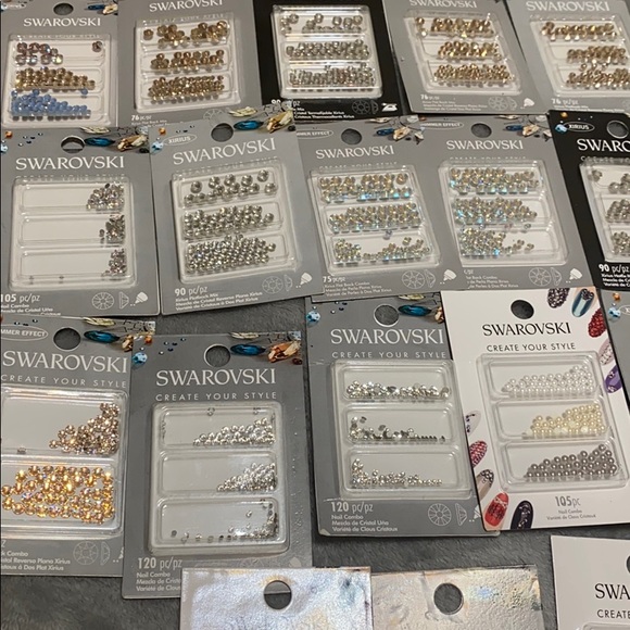 Swarovski crystals - Picture 2 of 4